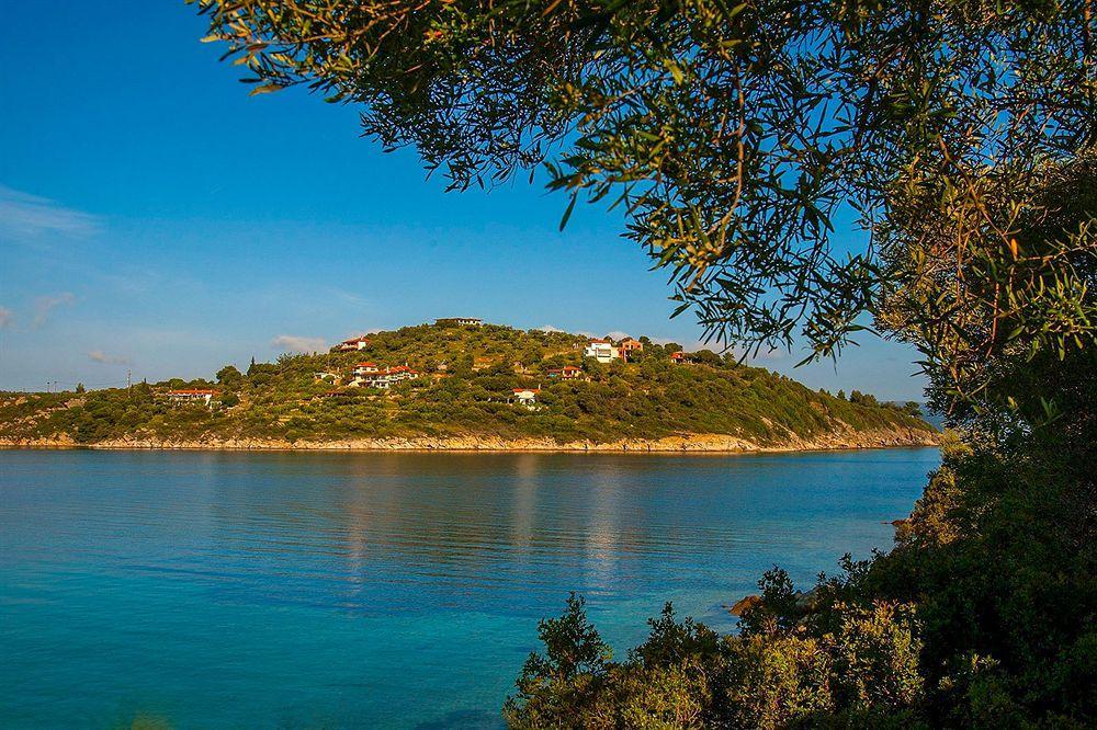 Thalassokipos Vurvurú Kültér fotó