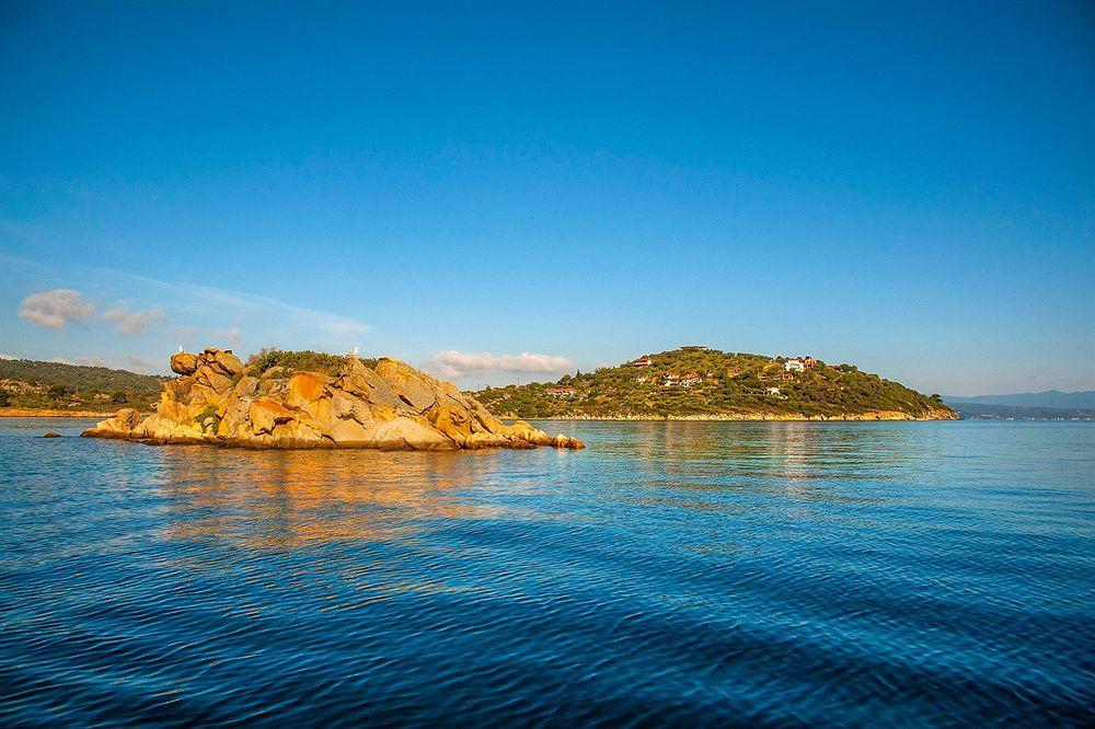 Thalassokipos Vurvurú Kültér fotó
