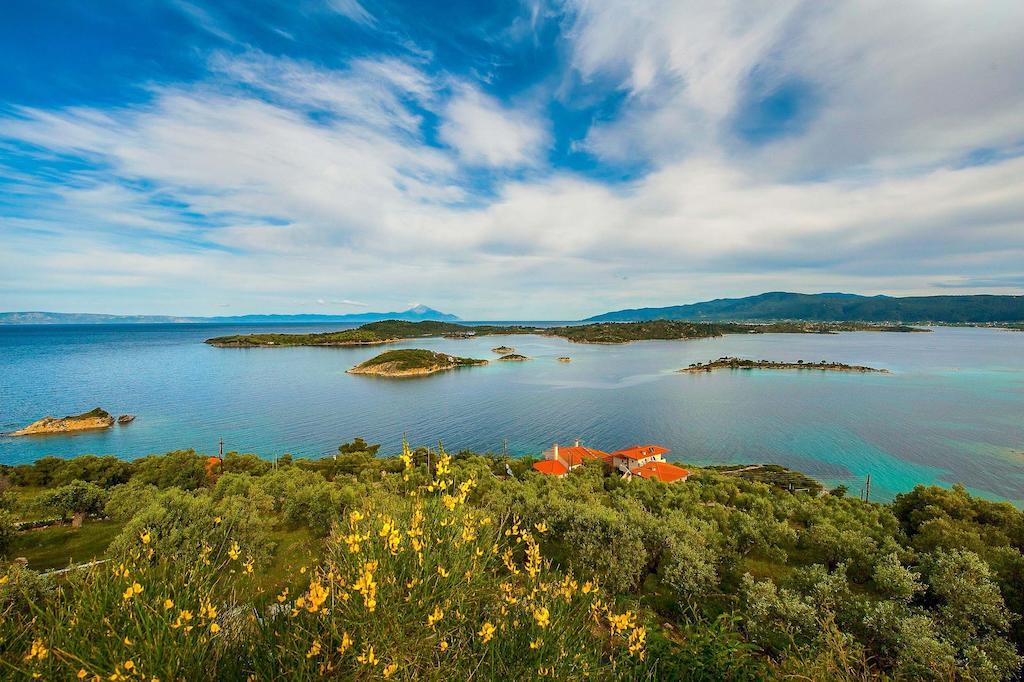 Thalassokipos Vurvurú Kültér fotó