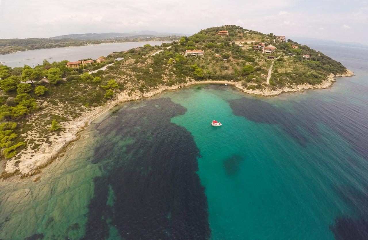 Thalassokipos Vurvurú Kültér fotó