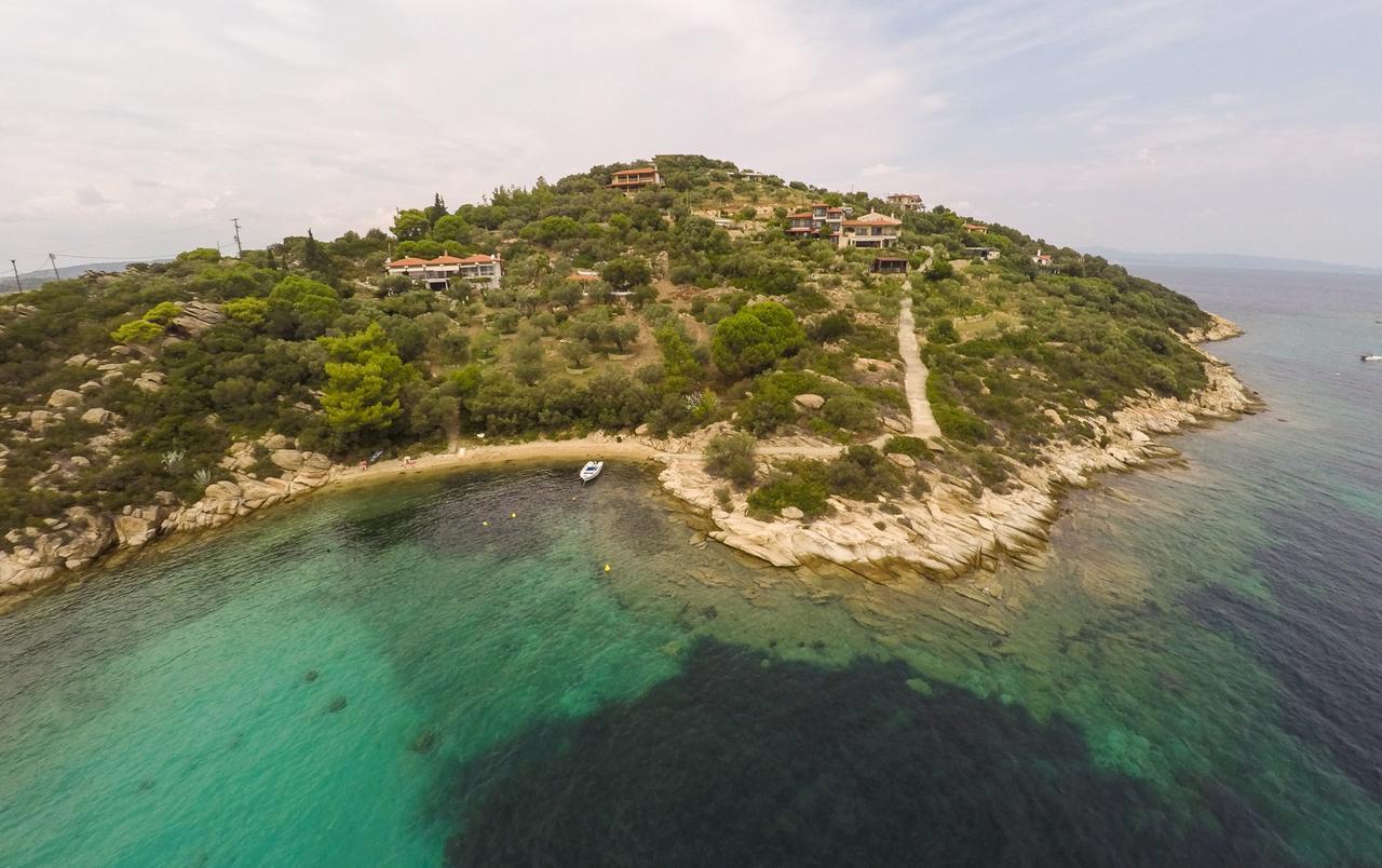 Thalassokipos Vurvurú Kültér fotó