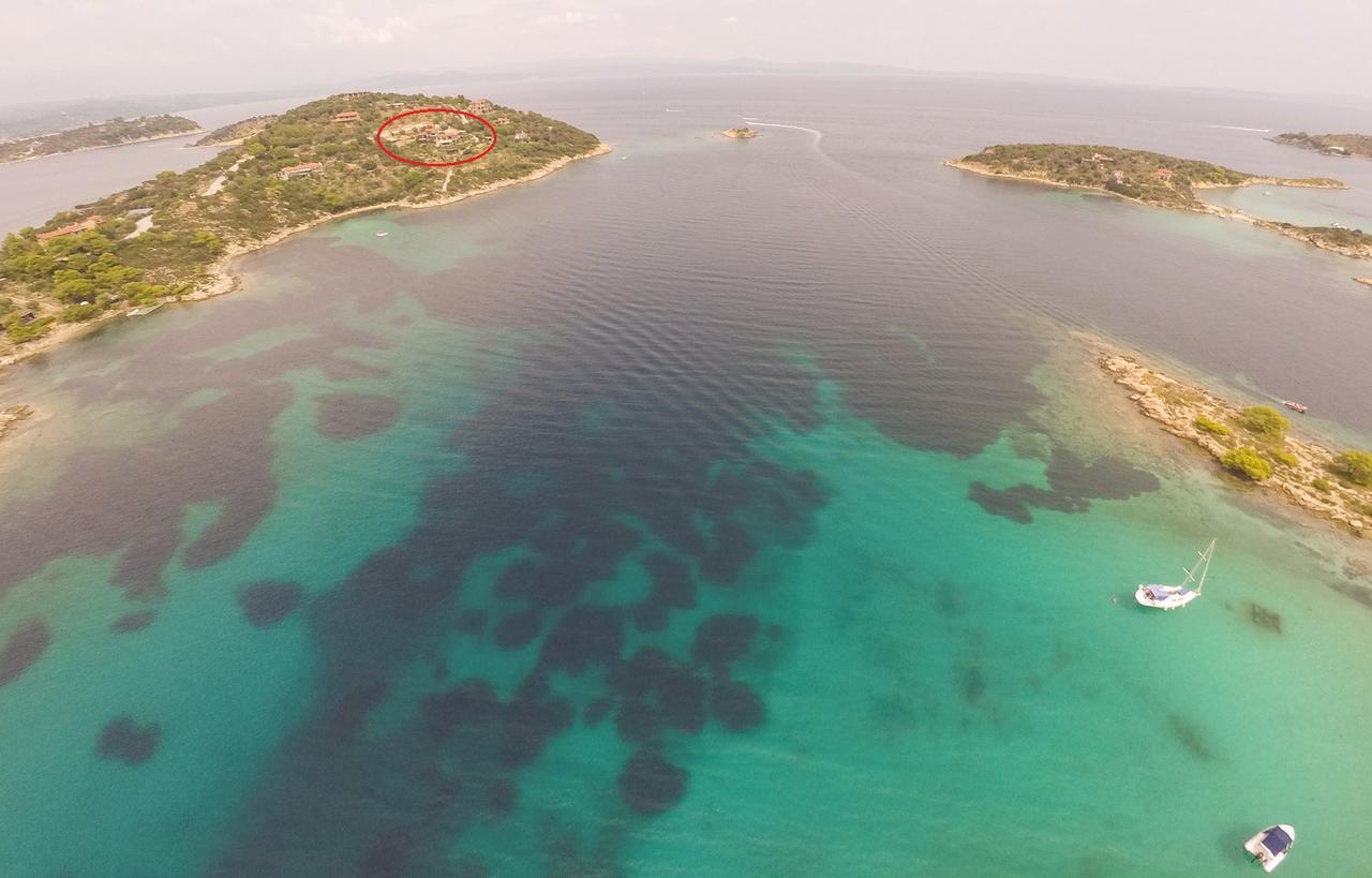 Thalassokipos Vurvurú Kültér fotó