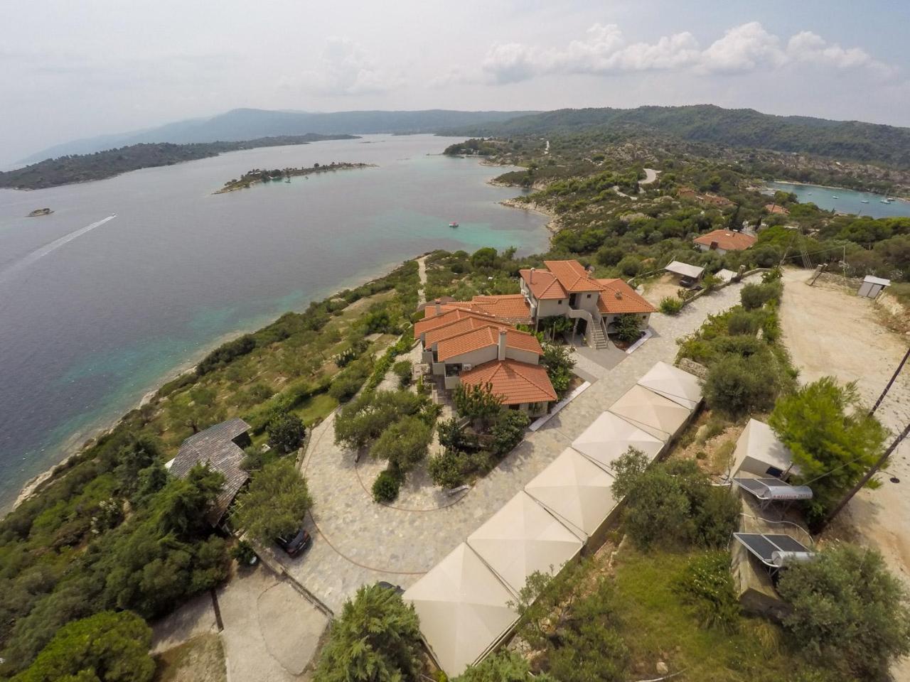 Thalassokipos Vurvurú Kültér fotó