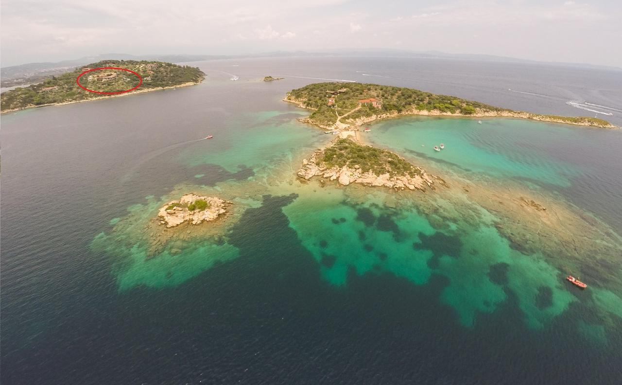 Thalassokipos Vurvurú Kültér fotó