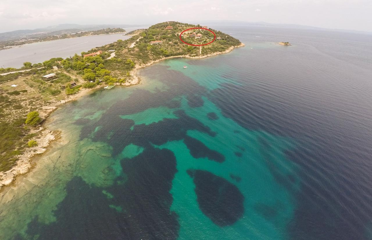 Thalassokipos Vurvurú Kültér fotó