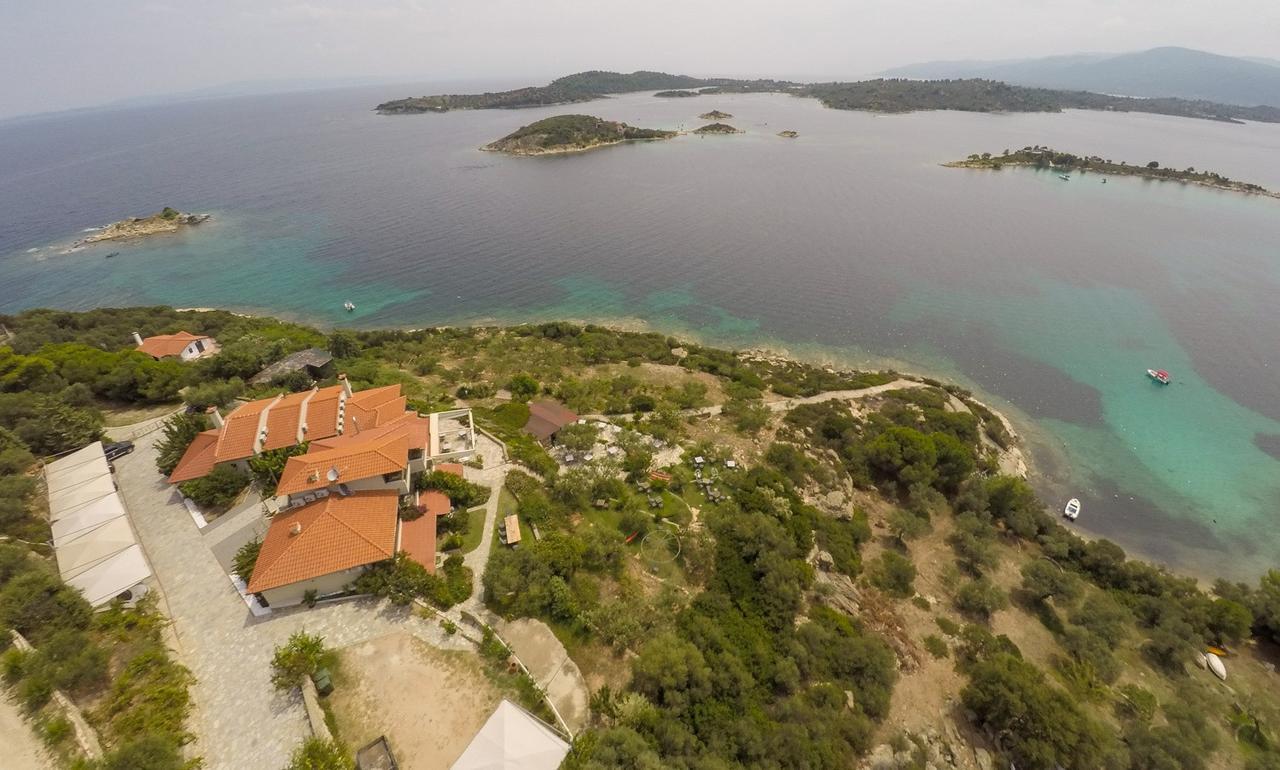 Thalassokipos Vurvurú Kültér fotó
