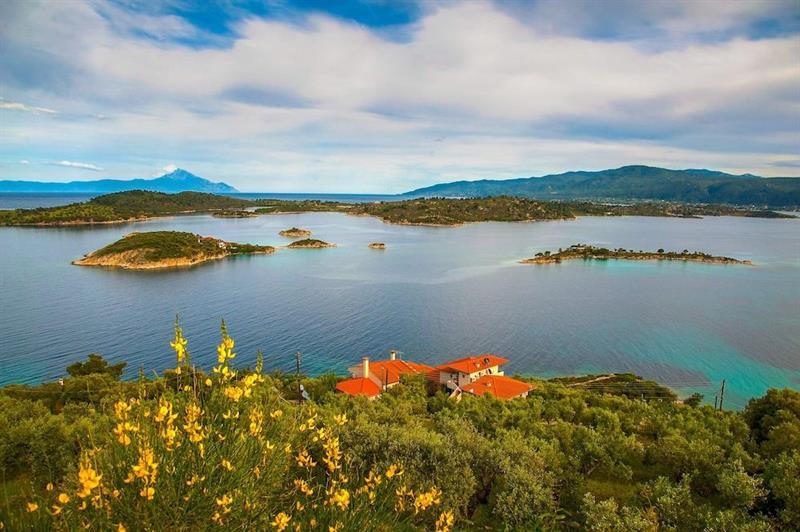 Thalassokipos Vurvurú Kültér fotó